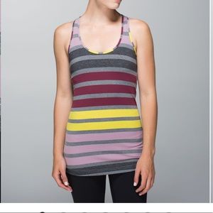 Size 4 lululemon tank